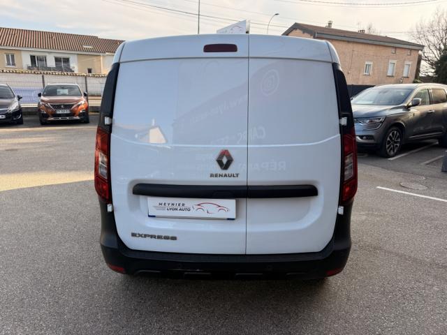 Renault Express Van Blue Dci 75 Confort