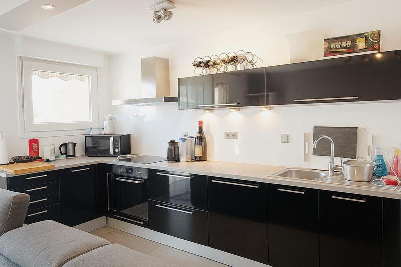 Appartement - 53 m² - 2 pièces