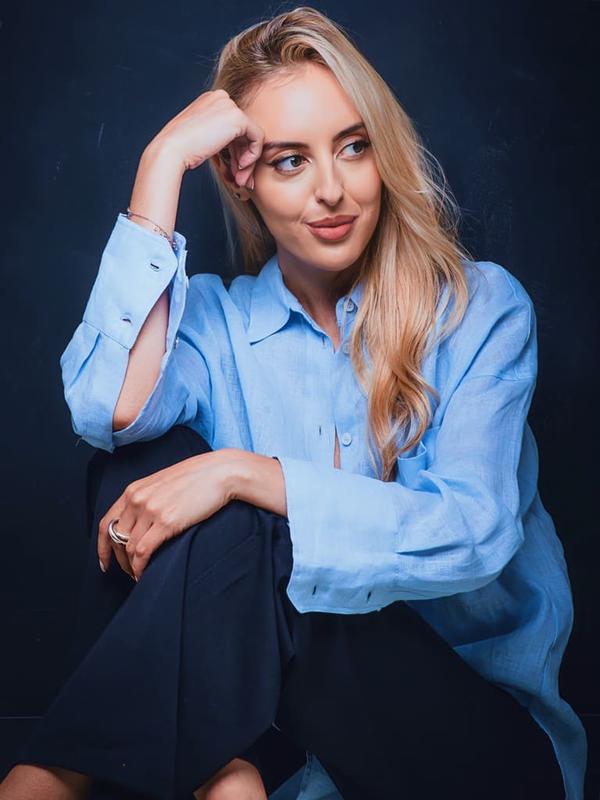 Meryem Benoua &quot;Reflet&quot;