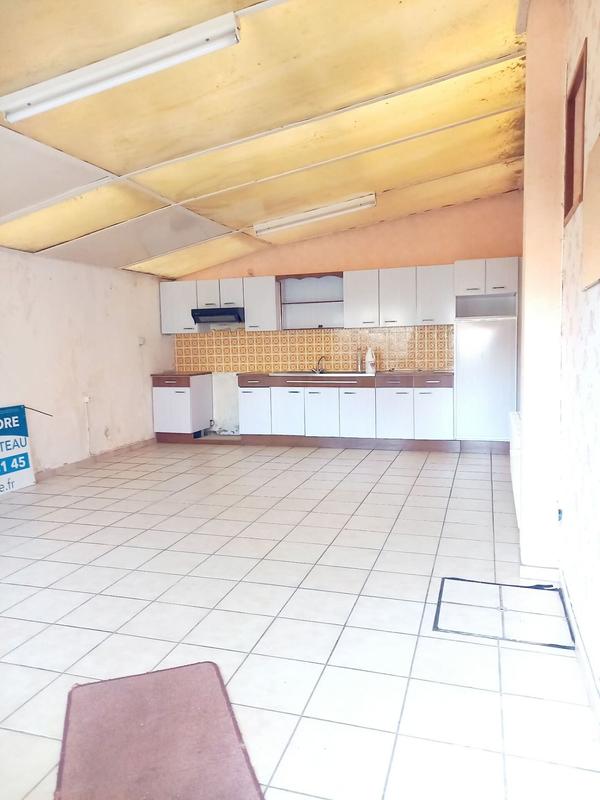 Maison - 107 m² - 6 pièces