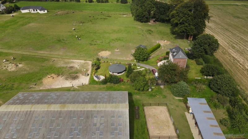 Terrain de loisirs - 11 400 m²