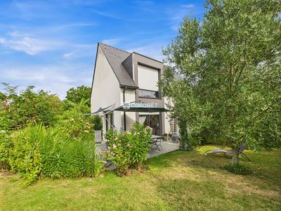 Maison - 101 m² - 5 pièces