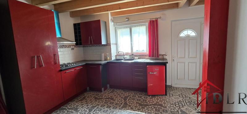 Maison de village - 220 m² - 7 pièces