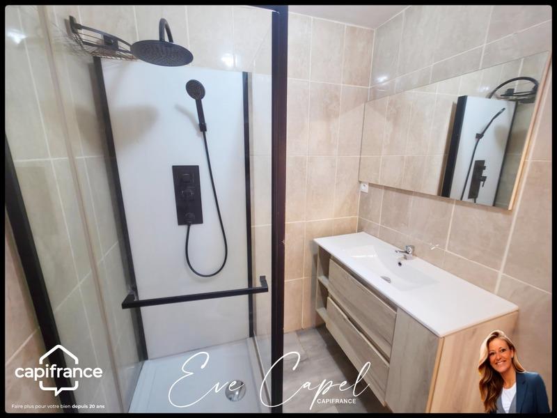 Appartement - 32 m² - 2 pièces