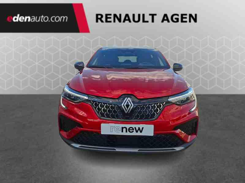 Renault Arkana E-Tech full hybrid 145 Gsr2 Techno