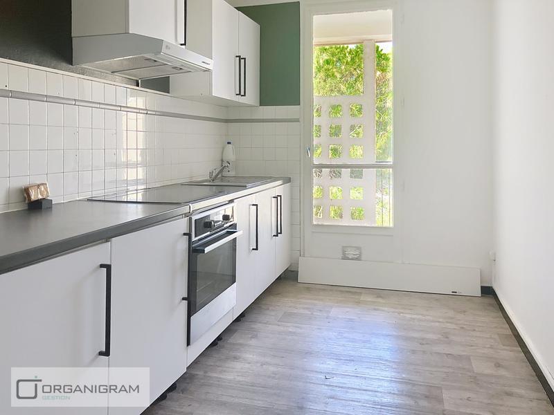 Appartement - 58 m² - 3 pièces