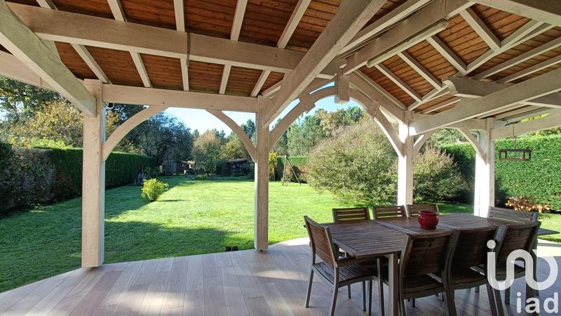 Maison - 152 m² - 6 pièces