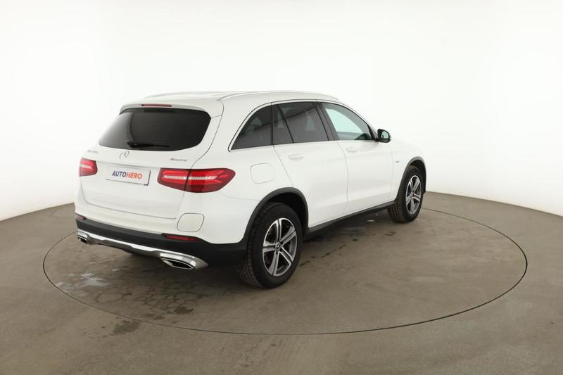 Mercedes Glc 350 e Executive 4Matic 320 ch