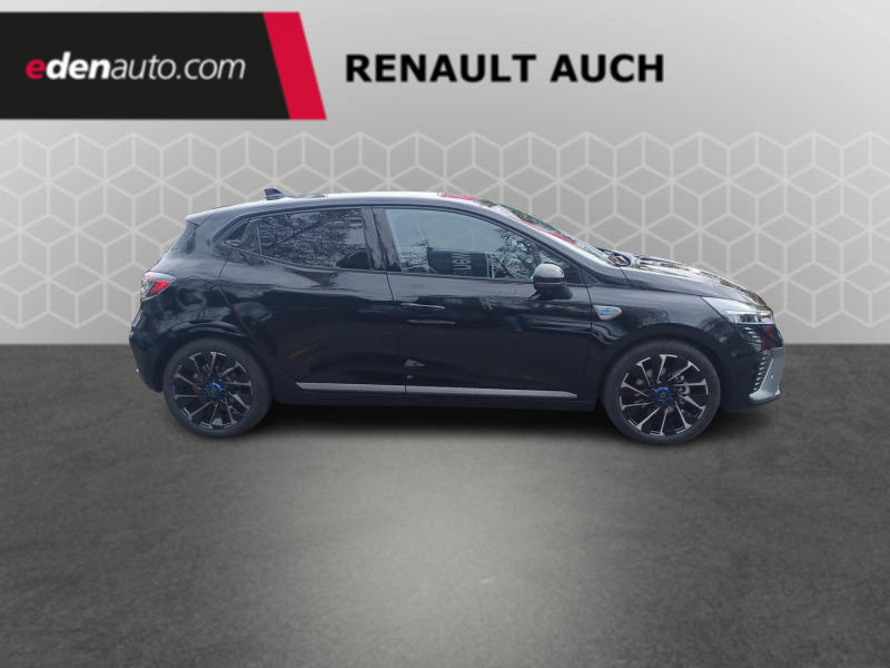Renault Clio E-Tech full hybrid 145 ch Gsr2 Esprit Alpine