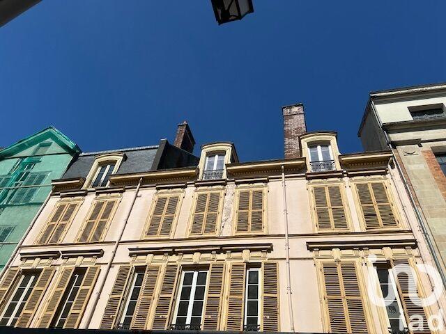 Appartement - 69 m² - 3 pièces