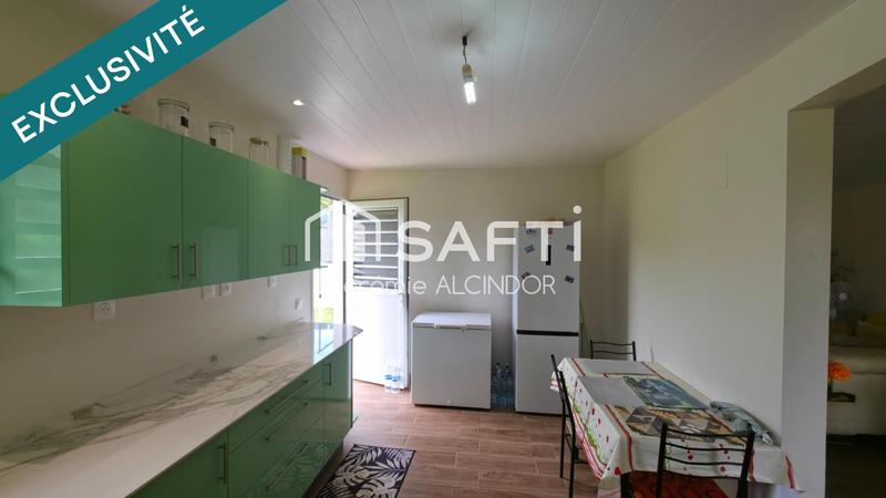 Villa - 95 m² - 4 pièces