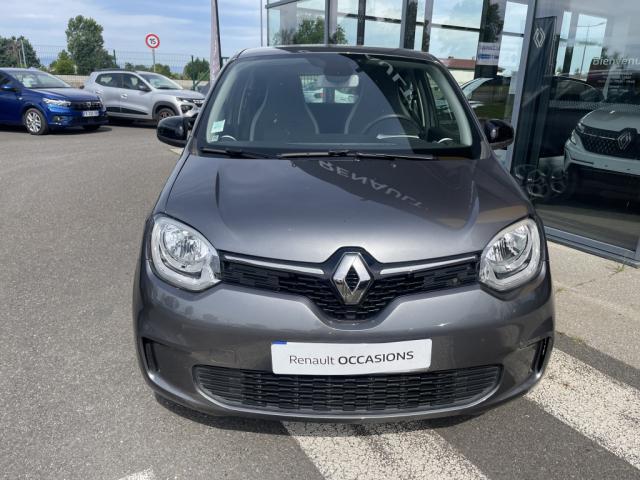 Renault Twingo E-Tech Electrique III Equilibre
