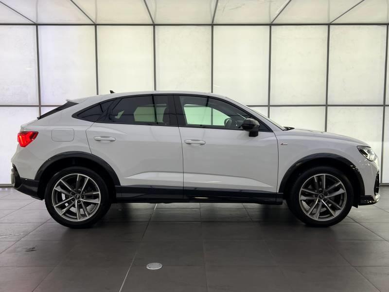 Audi Q3 Sportback 35 Tdi 150 ch s tronic 7 s Edition