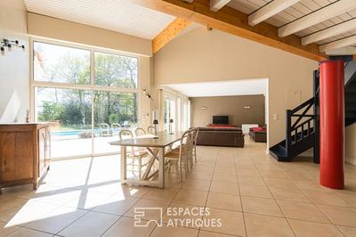 Maison - 186 m² - 5 pièces