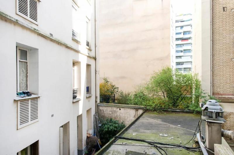 Chambre - 12 m² - 4 pièces