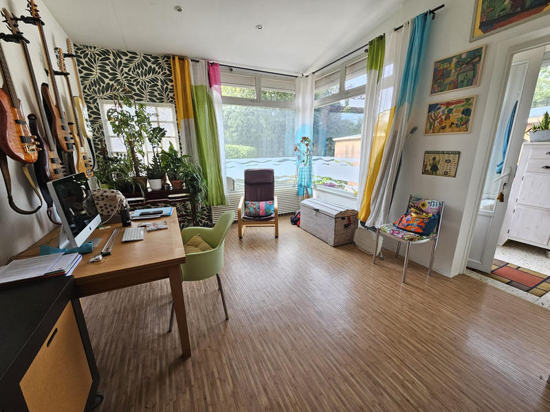 Maison - 96 m² - 5 pièces