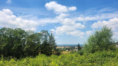 Terrain - 1 440 m²