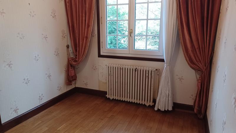 Maison - 107 m² - 6 pièces