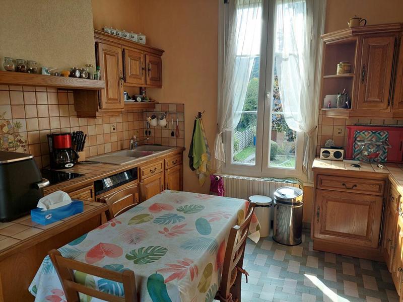 Maison - 130 m² - 6 pièces