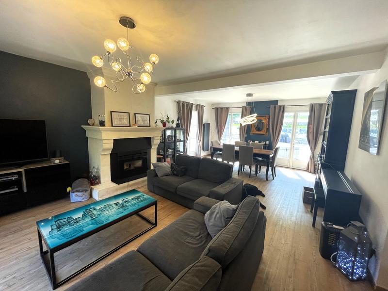 Maison contemporaine - 145 m² - 7 pièces