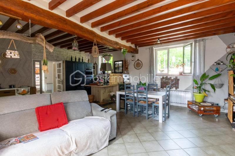 Longère - 140 m² - 7 pièces