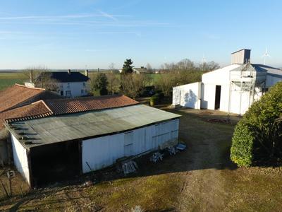 Ferme - 250 m² - 8 pièces