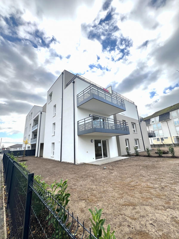 Appartement - 67 m² - 3 pièces