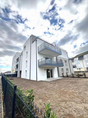 Appartement - 67 m² - 3 pièces