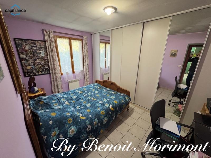 Maison - 80 m² - 3 pièces