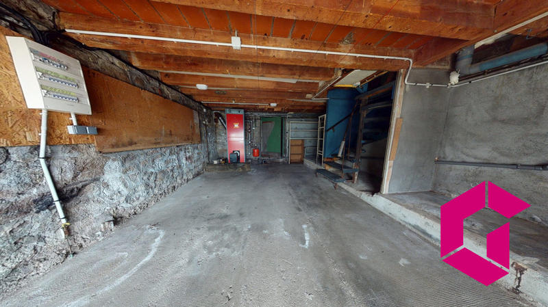 Maison ancienne - 80 m² - 3 pièces