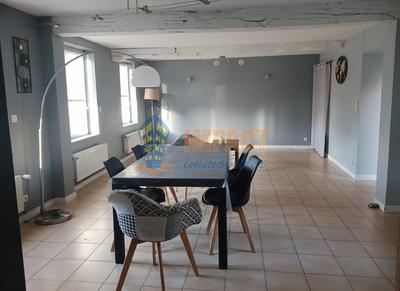 Maison - 121 m² - 4 pièces