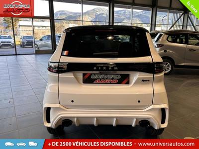 Aixam City 482d Sport Sans Permis