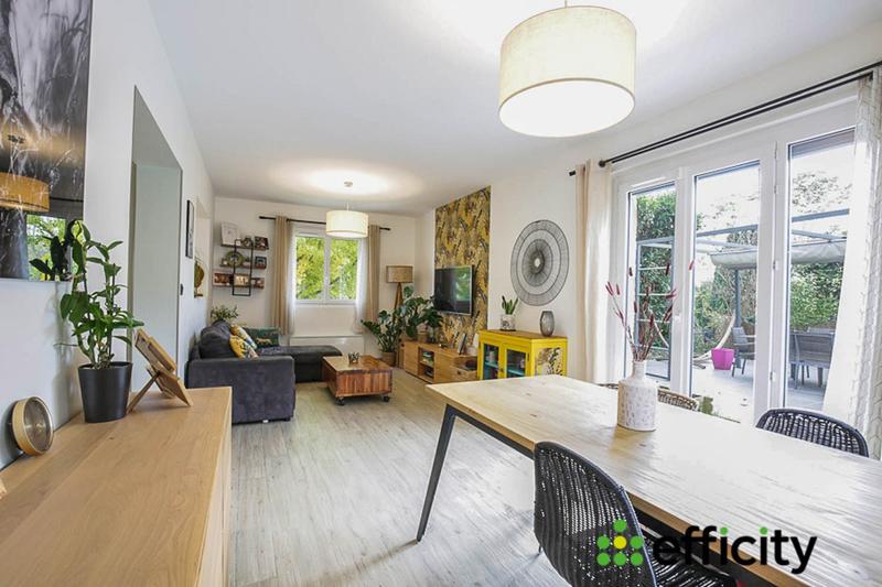 Maison - 110 m² - 4 pièces