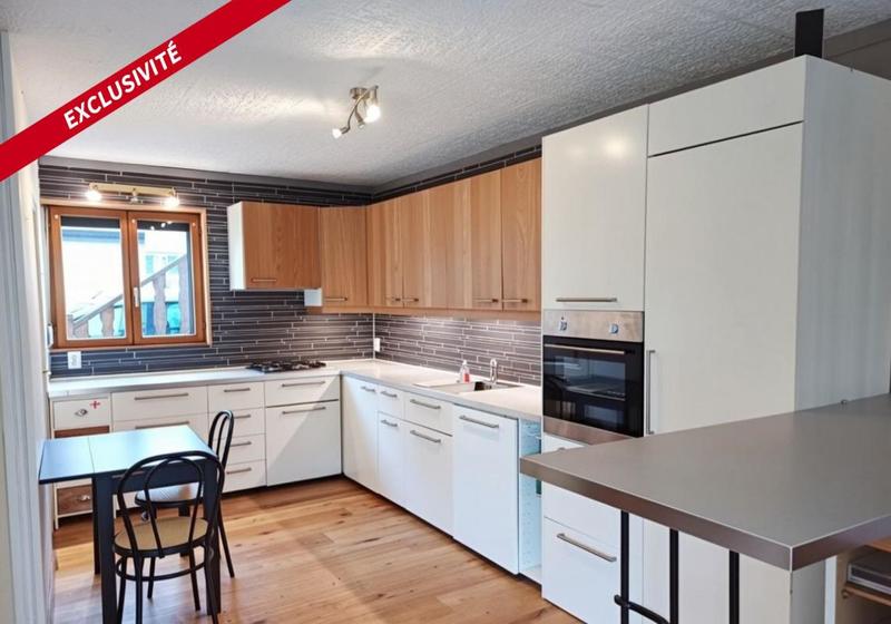 Maison de campagne - 152 m² - 4 pièces