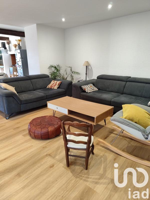 Maison de ville - 175 m² - 6 pièces