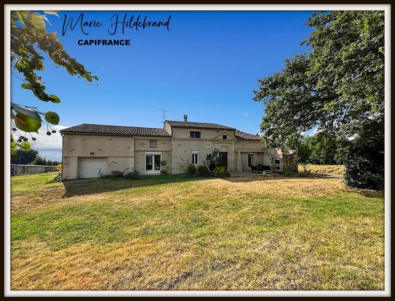 Maison de campagne - 202 m² - 6 pièces