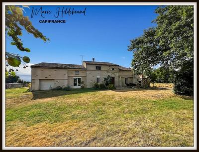 Maison de campagne - 202 m² - 6 pièces