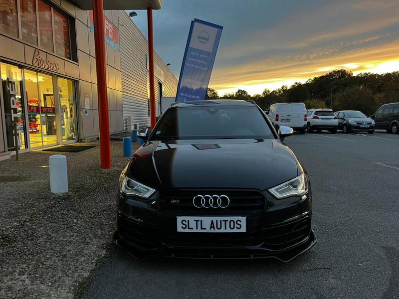 Audi S3 8v1 2.0 300 Ch Garantie 6 Mois / Reprise Possible