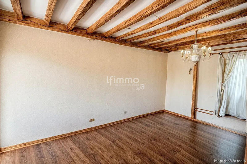 Maison - 97 m² - 5 pièces