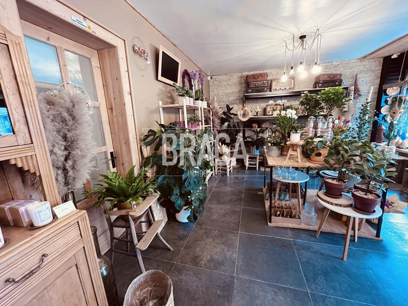 Fonds de commerce - Magasins - 120 m²