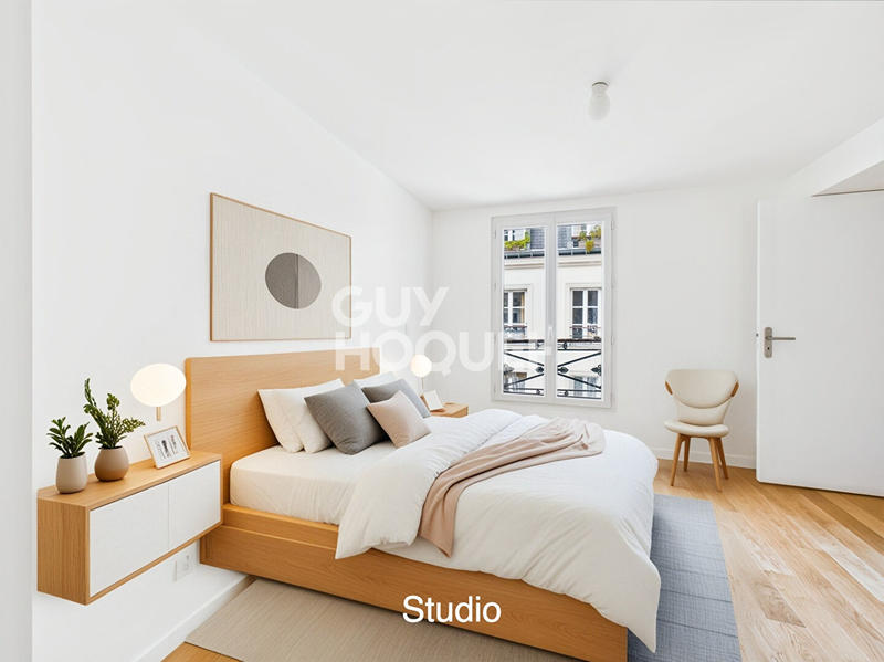 Appartement - 100 m² - 4 pièces