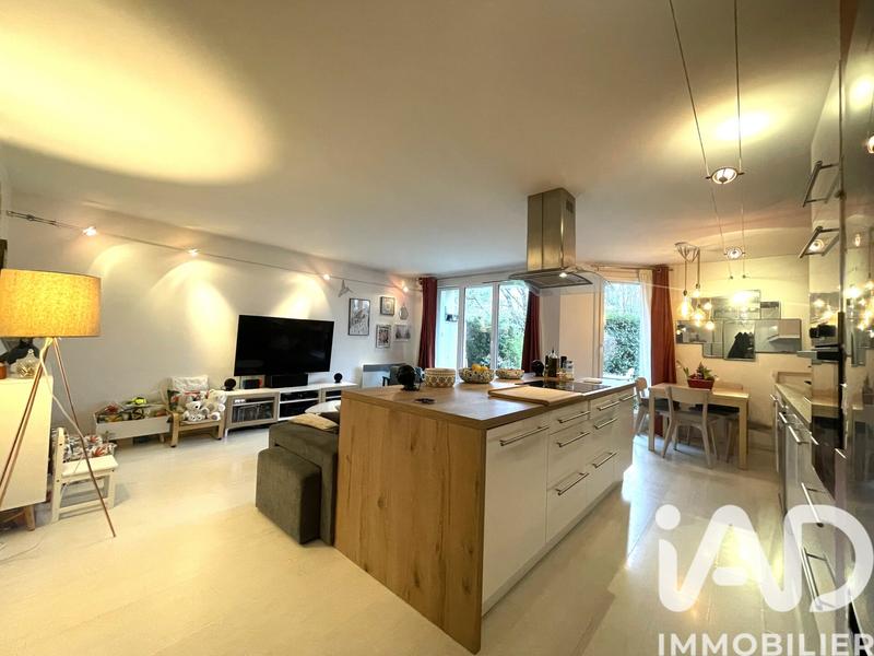 Appartement - 83 m² - 4 pièces