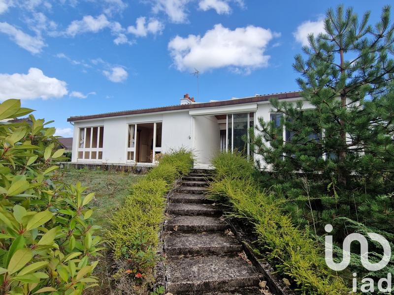 Maison - 113 m² - 4 pièces