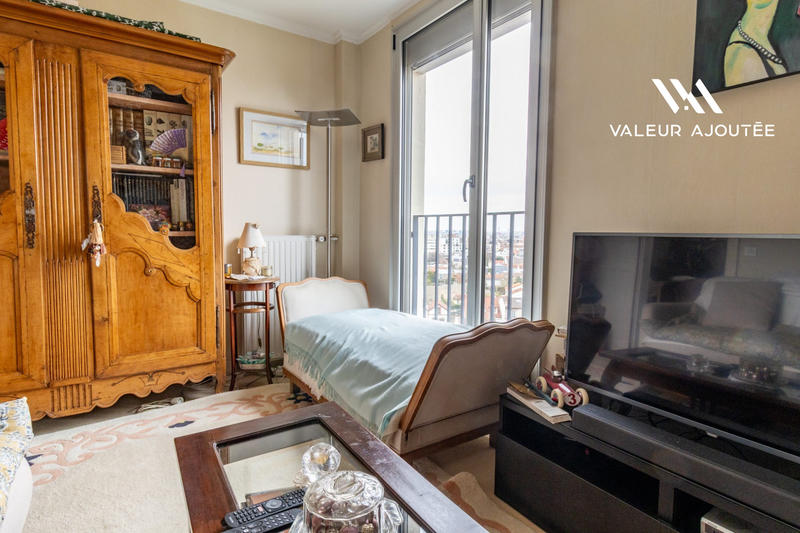 Appartement - 76 m² - 4 pièces