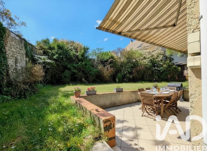 Maison - 134 m² - 5 pièces