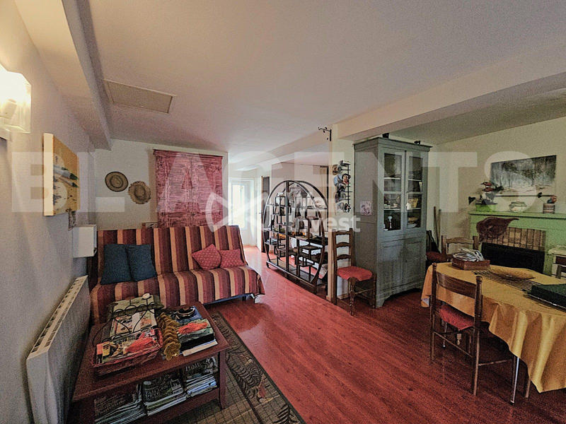 Maison - 107 m² - 5 pièces