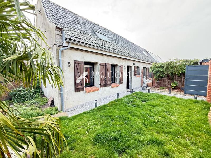 Maison - 125 m² - 5 pièces