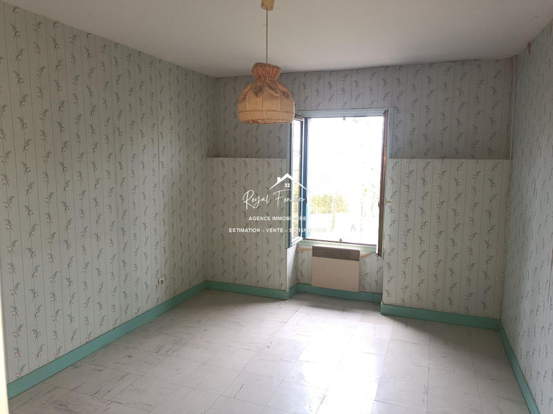 Maison ancienne - 148 m² - 8 pièces