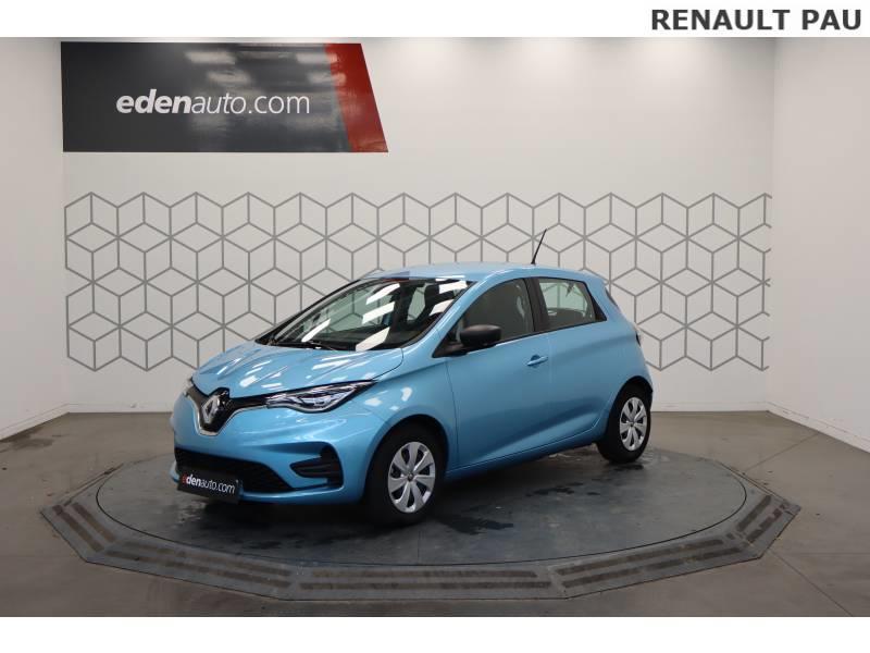Renault Zoe R110 Achat Intégral - 21 Life