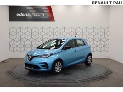 Renault Zoe R110 Achat Intégral - 21 Life